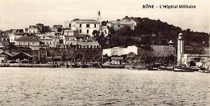 Bone - Hopital Militaire
